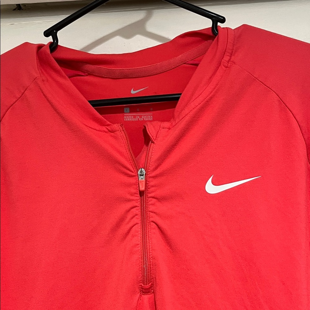 Nike Women's Pink Top - Picture 3 of 7